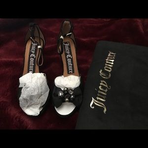 Juicy Couture Heels
